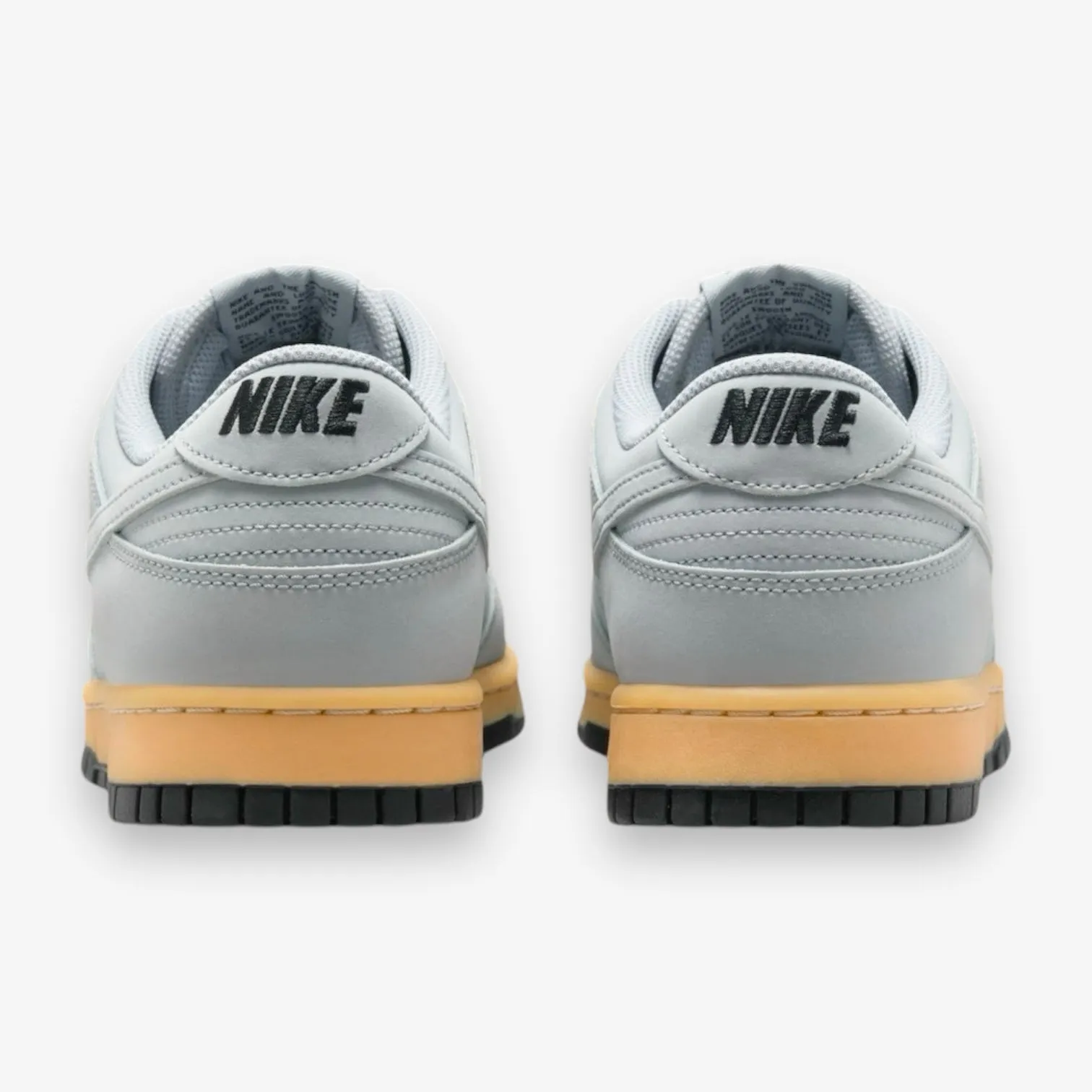 Nike Dunk Low Retro SE Wolf Grey Gum Yellow HQ1932-001