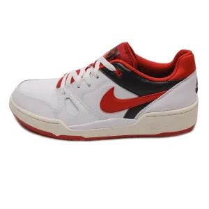 Nike Full Force Low 'White/Red'