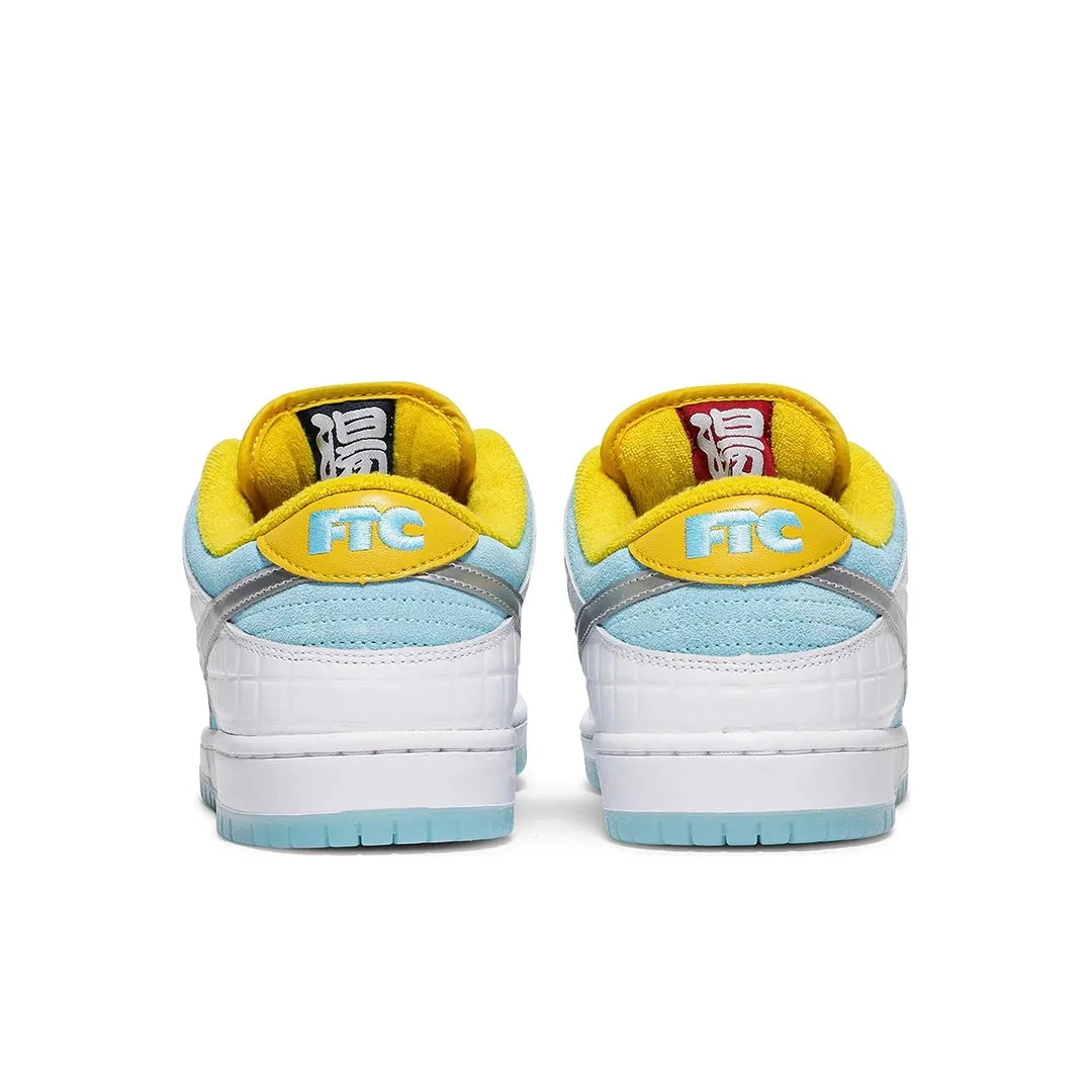 Nike SB Dunk Low Pro FTC Lagoon Pulse (Regular Box)