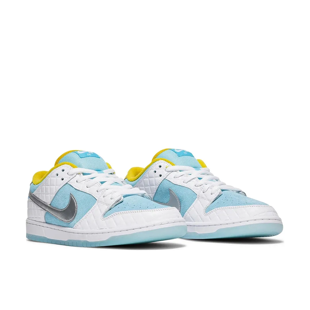 Nike SB Dunk Low Pro FTC Lagoon Pulse (Regular Box)