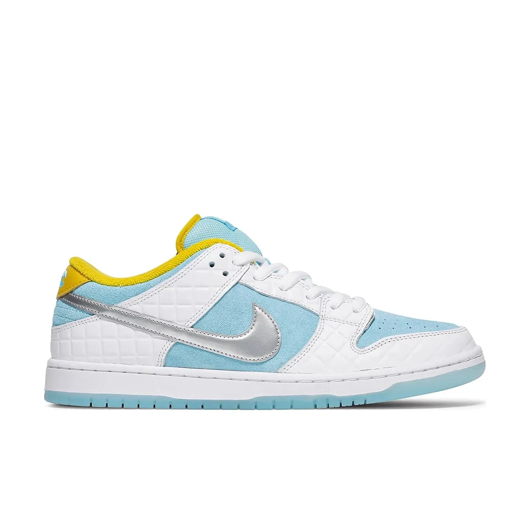 Nike SB Dunk Low Pro FTC Lagoon Pulse (Regular Box)