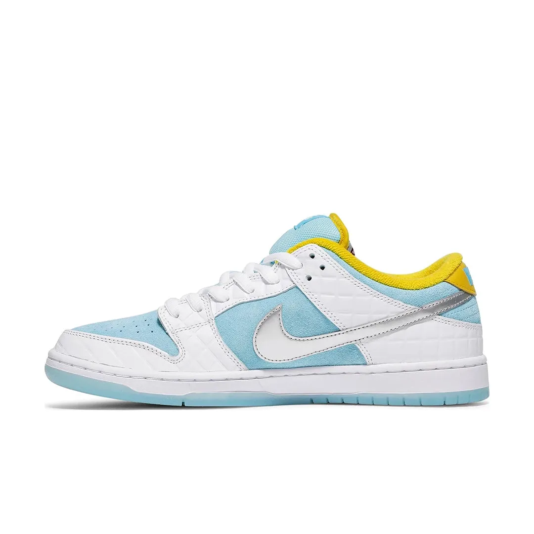 Nike SB Dunk Low Pro FTC Lagoon Pulse (Regular Box)