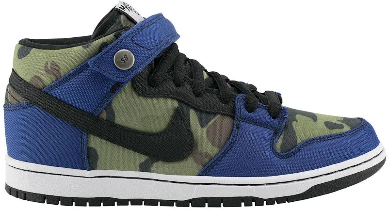 Nike Sb Dunk Mid Made For Skate