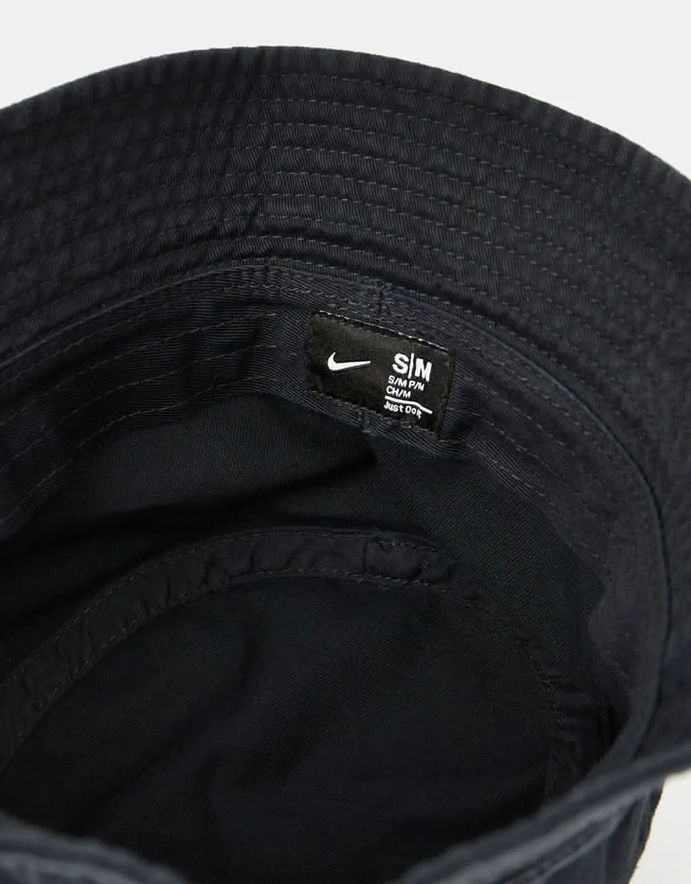 Nike SB Futura Bucket Hat - Black/White