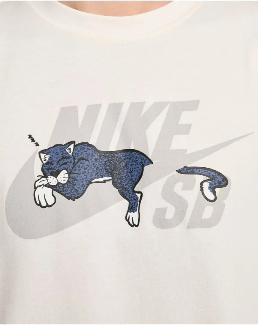 Nike SB Panther Tee - Sail