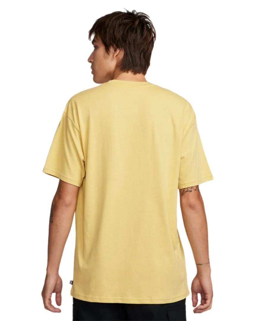 Nike SB Panther Tee - Saturn Gold