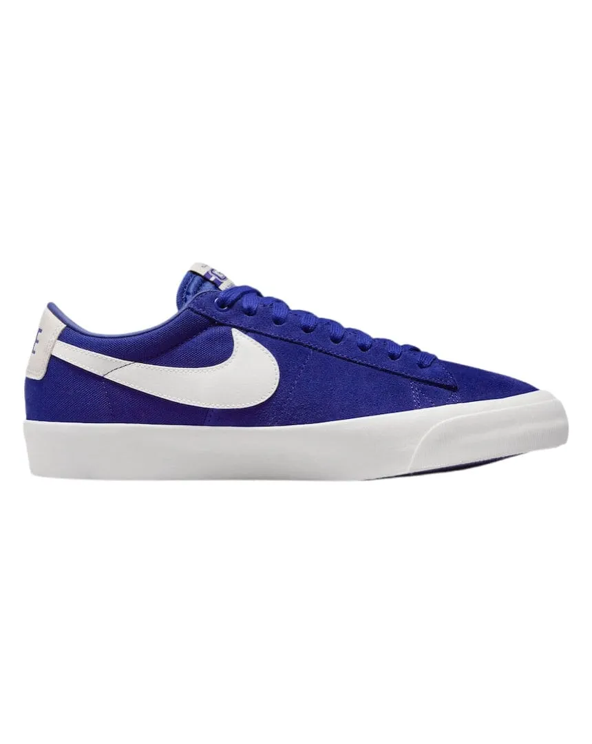 Nike SB Zoom Blazer Low Pro GT - Concord / Phantom