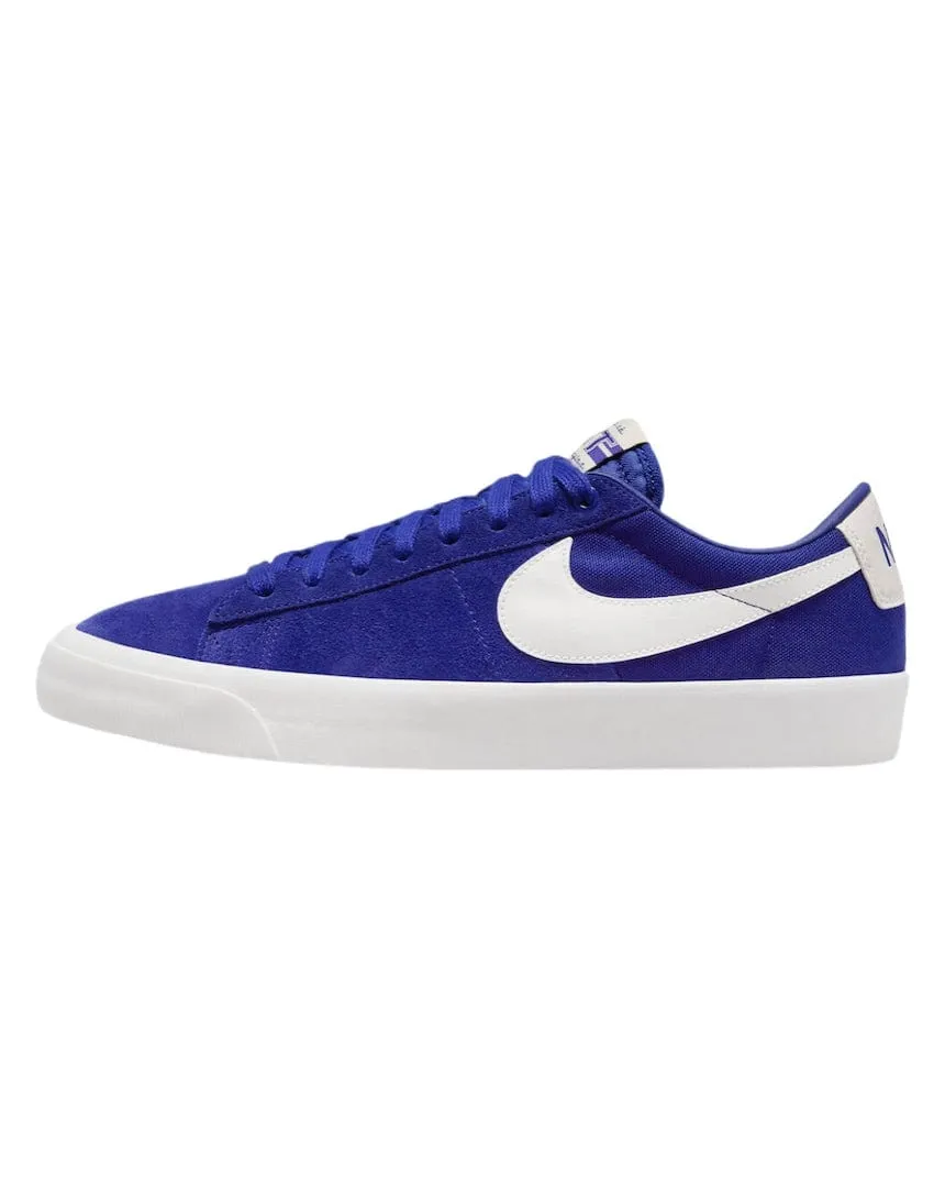 Nike SB Zoom Blazer Low Pro GT - Concord / Phantom