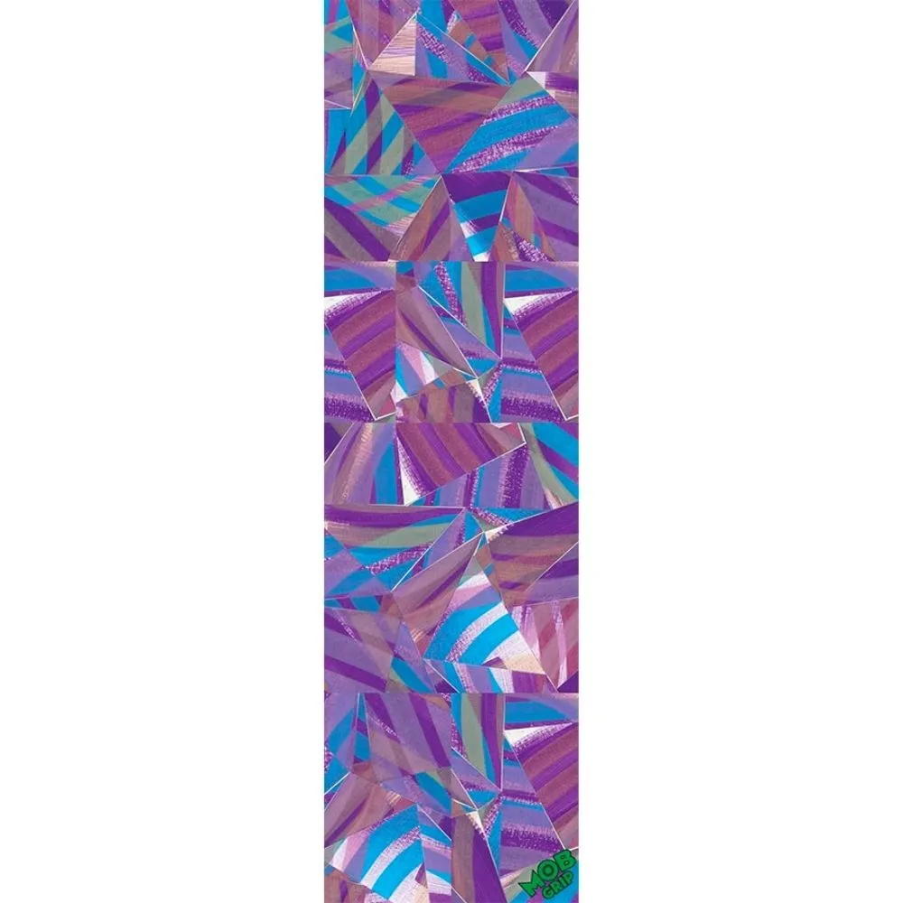 Nora Purple/Blue 9" Griptape