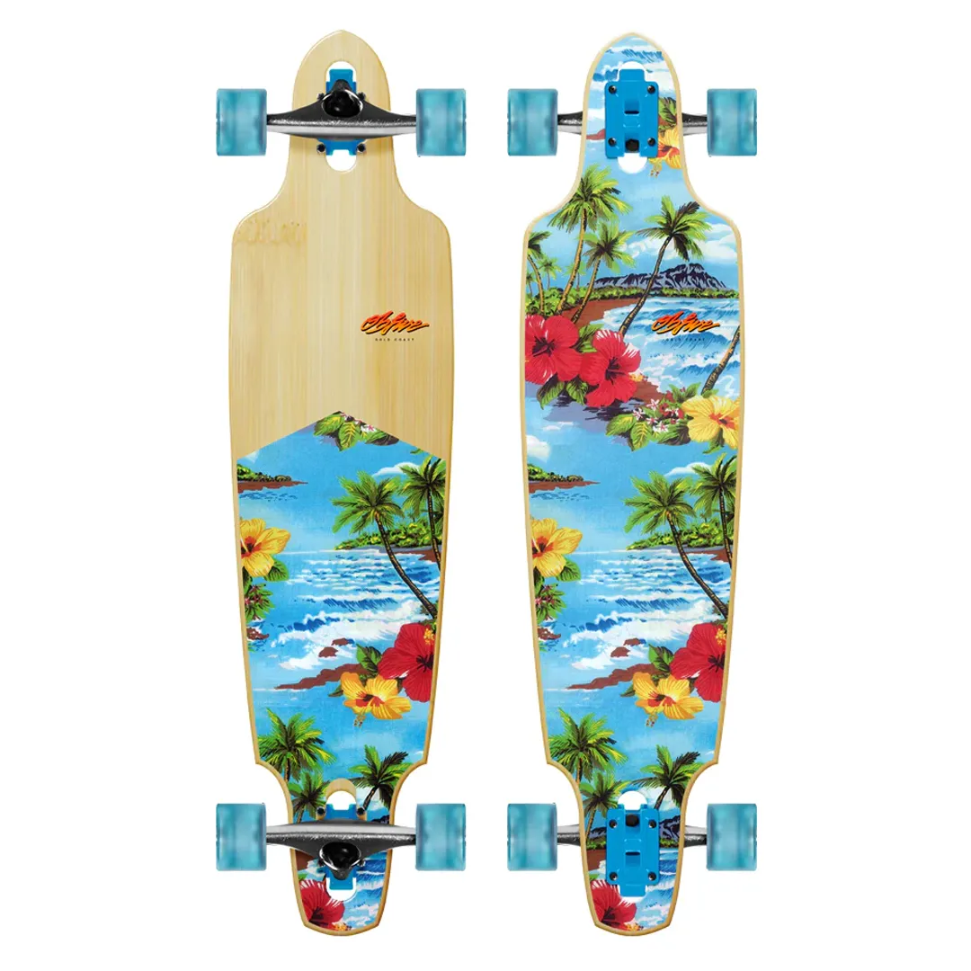 OBFIVE PARADISE CITY 38" DROP THROUGH