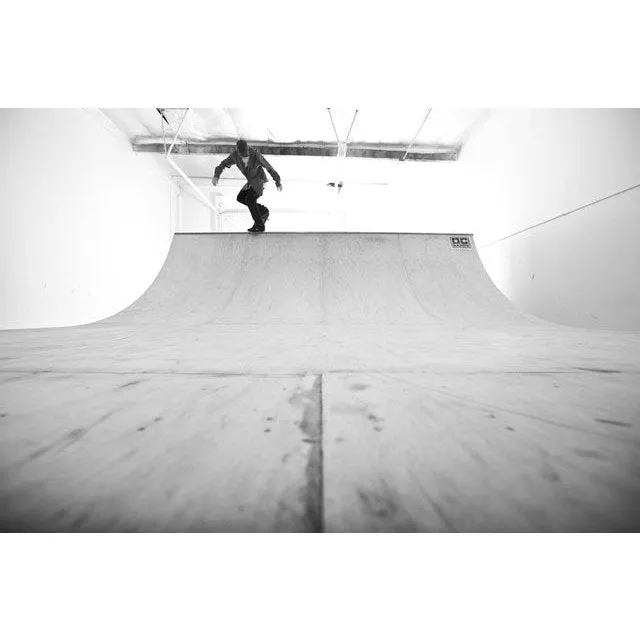 OC Ramp 8′ Wide Halfpipe