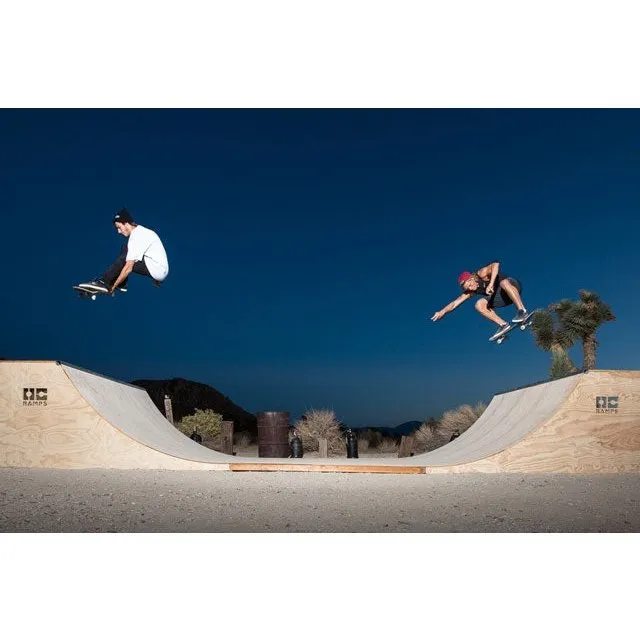 OC Ramp Cody McEntire Mini Ramp – The Equation – 24ft wide