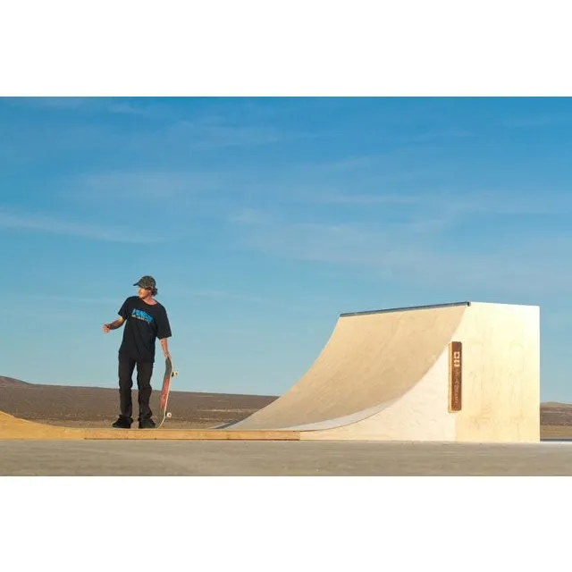 OC Ramp Cody McEntire Mini Ramp – The Equation – 24ft wide