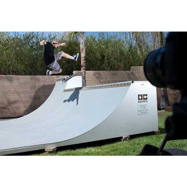 OC Ramp Halfpipe 5' Tall