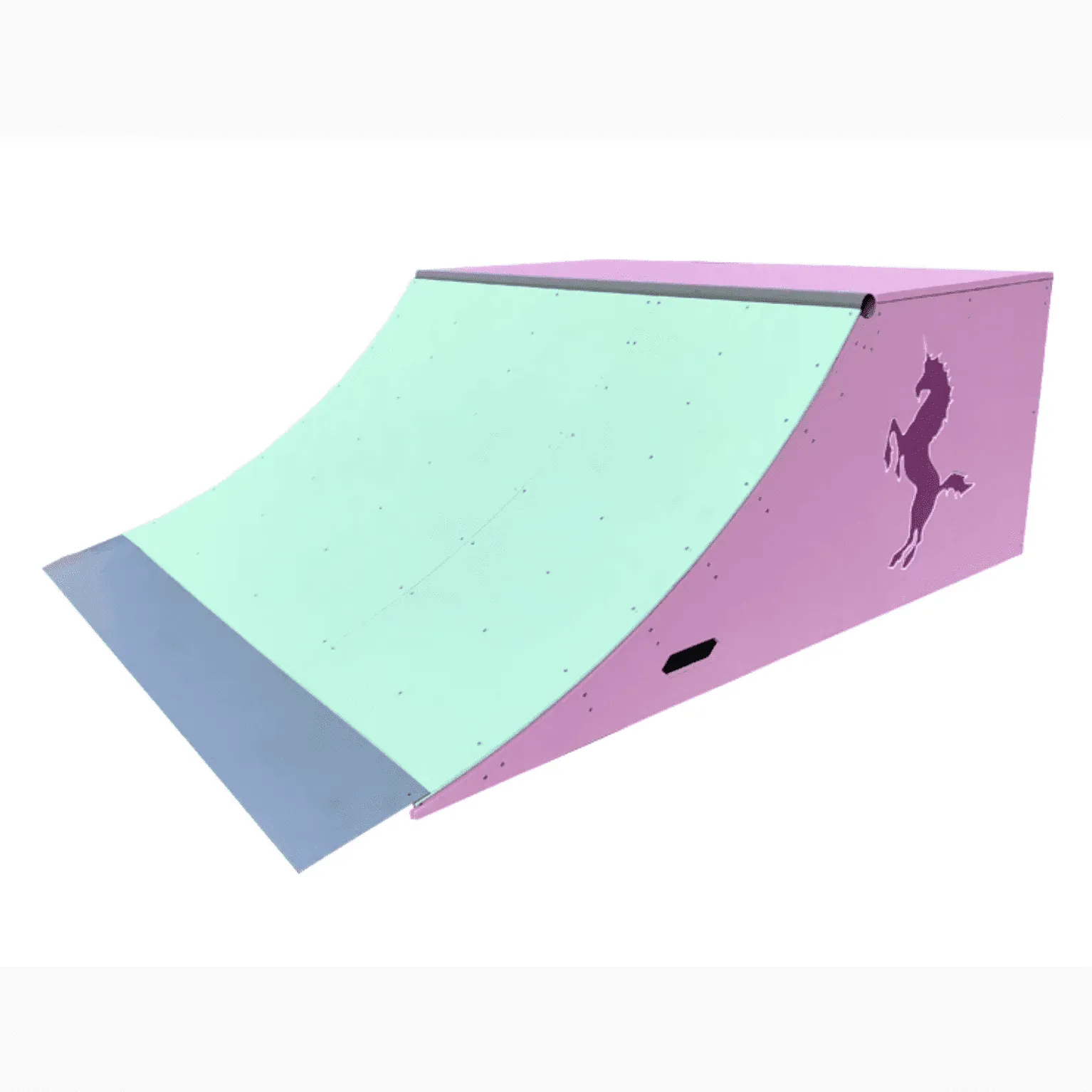 OC Ramp Unicorn Skate Ramp