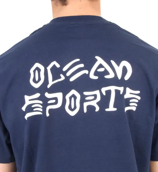 Ocean Sports Skate Shop Tee