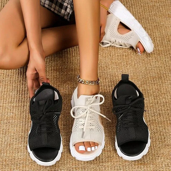 OCW Breathable Sandals Fashion Soft Sole Open Toe Outdoor Sports