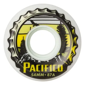 OJ Wheels x Pacifico 53mm 101a Elite Skateboard Wheels