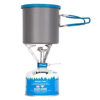 Olicamp Vector Stove   LT Pot Combo