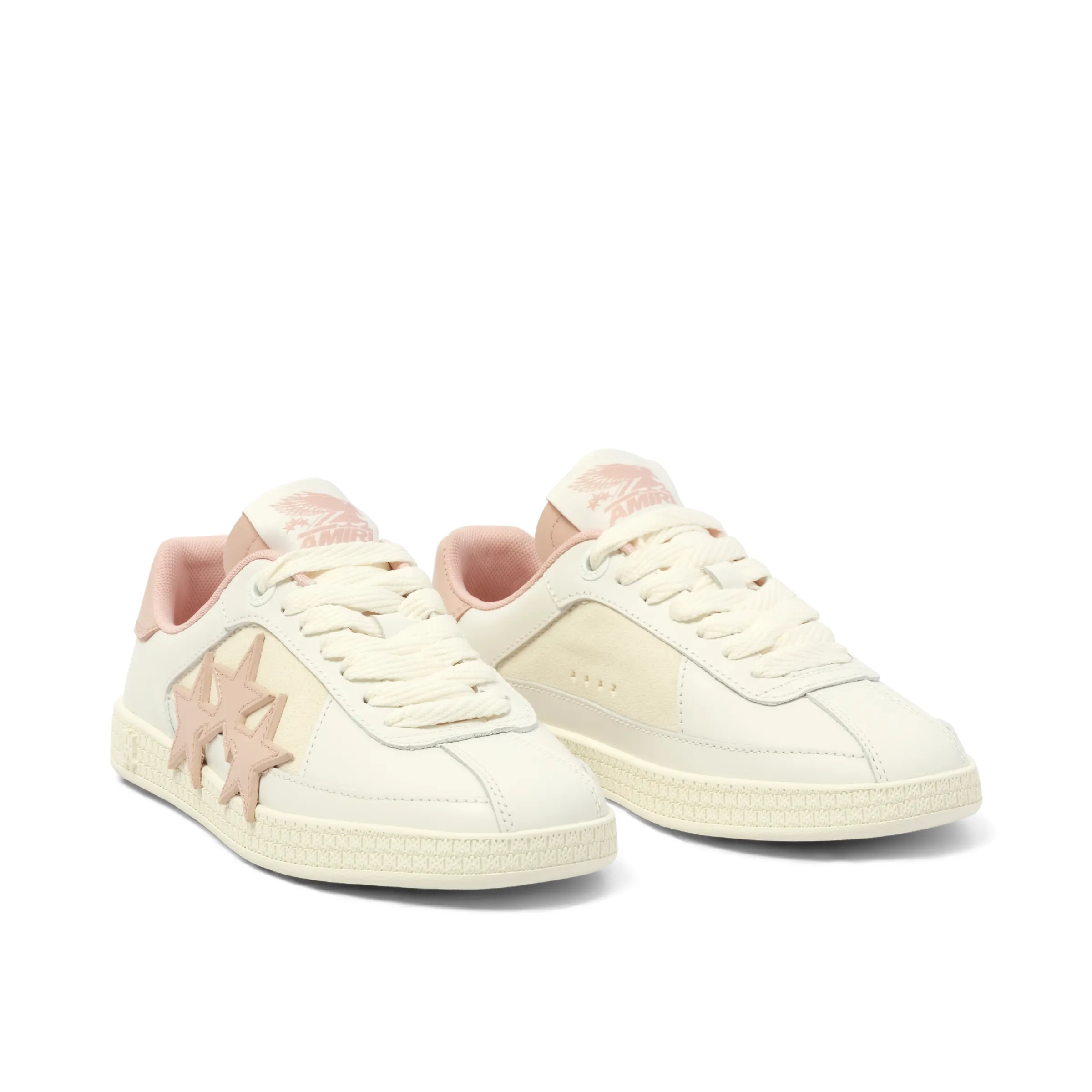 Pacific Sneaker in Pale Peach