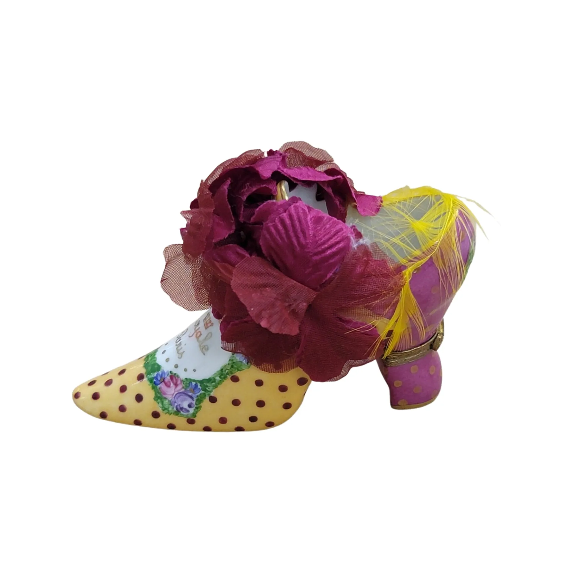 Parfumerie Paris Shoe