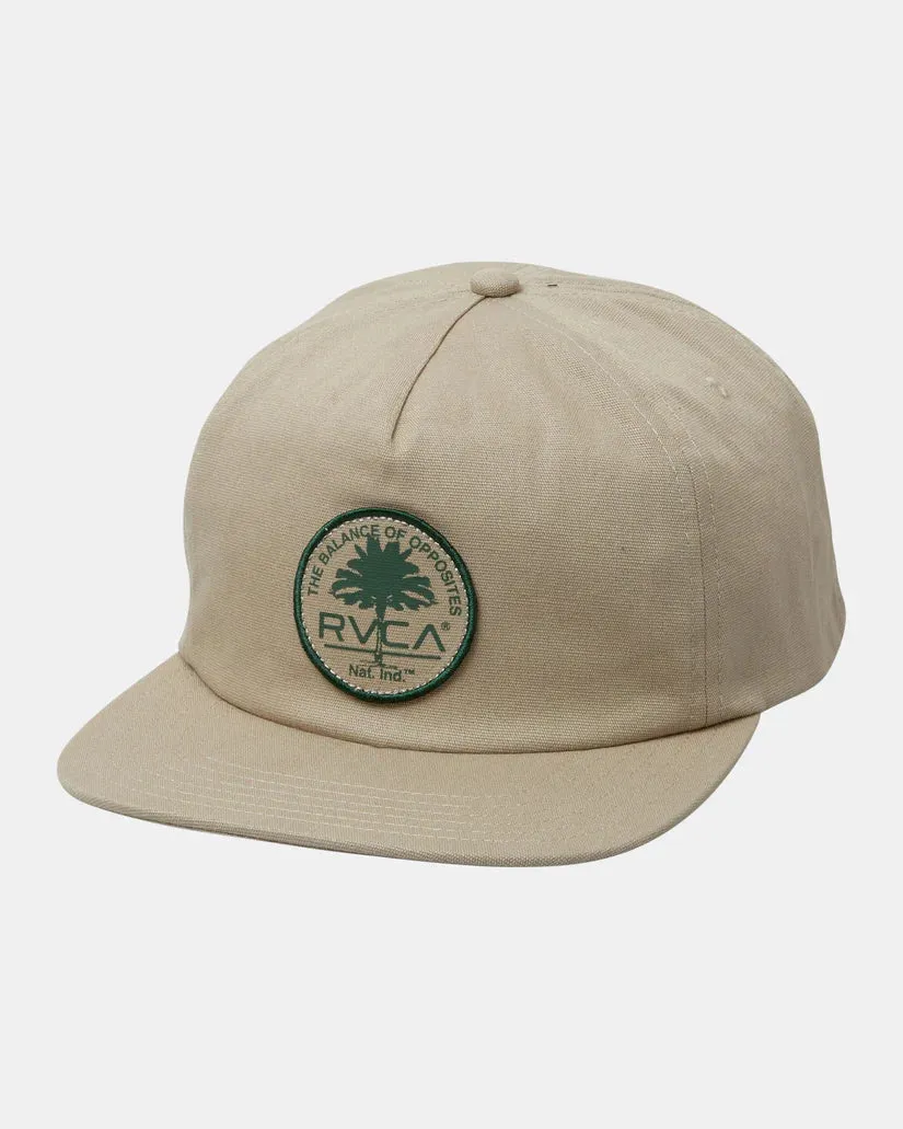 Park Stamp Snapback