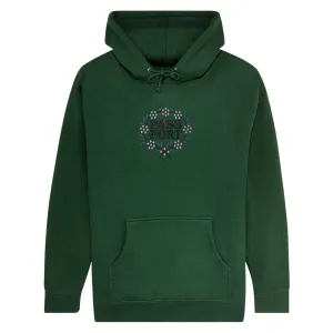 Pass-Port Wattle Hoodie Forest Green