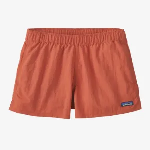 Patagonia Women's Barely Baggies Shorts / Quartz Coral