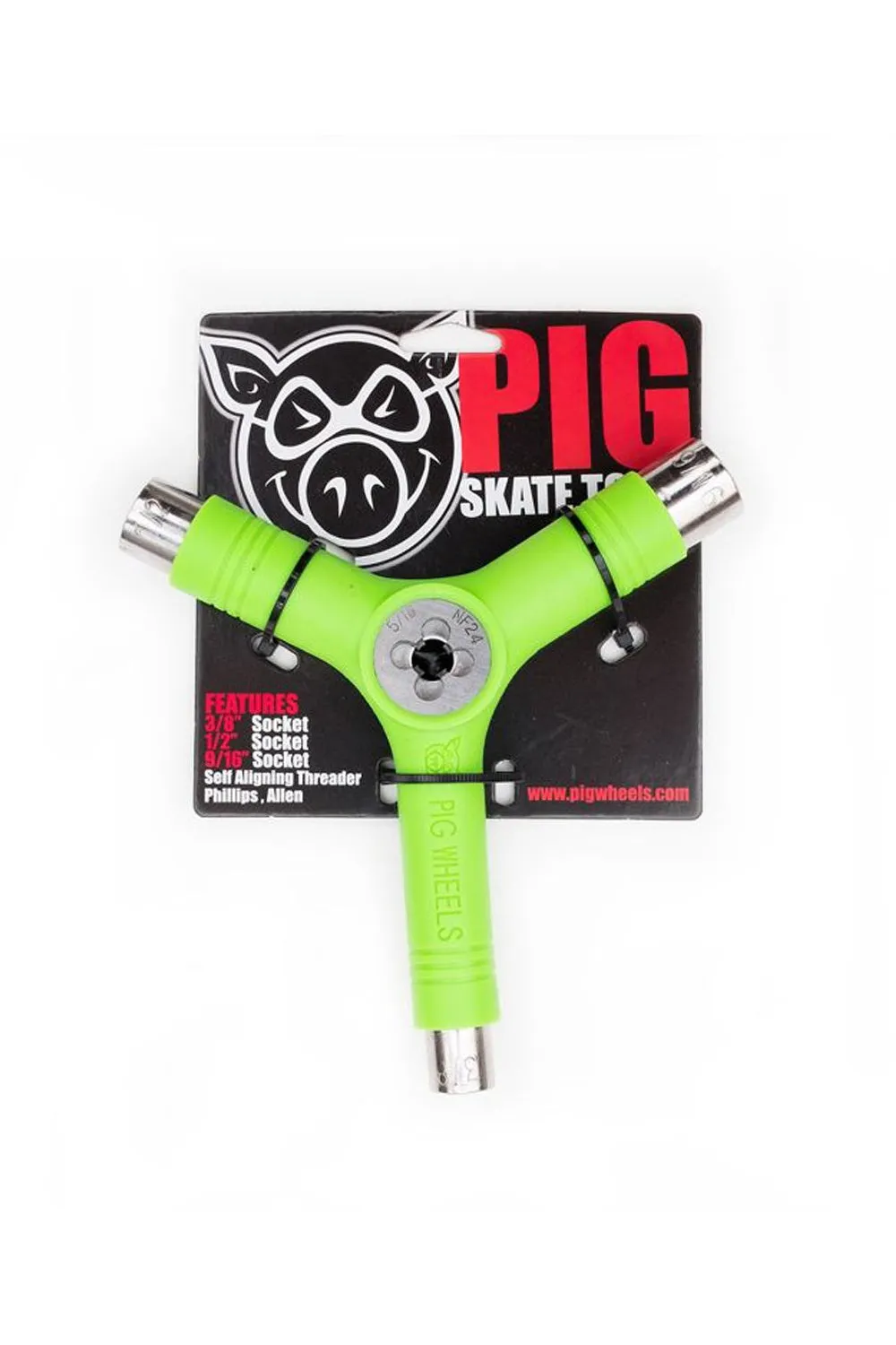 PIG Skate Tool