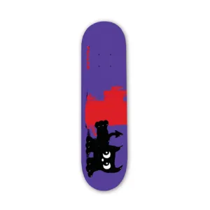 Pillar Skate Decks - Castle