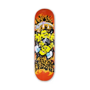 Pillar Skate Decks - Reaper