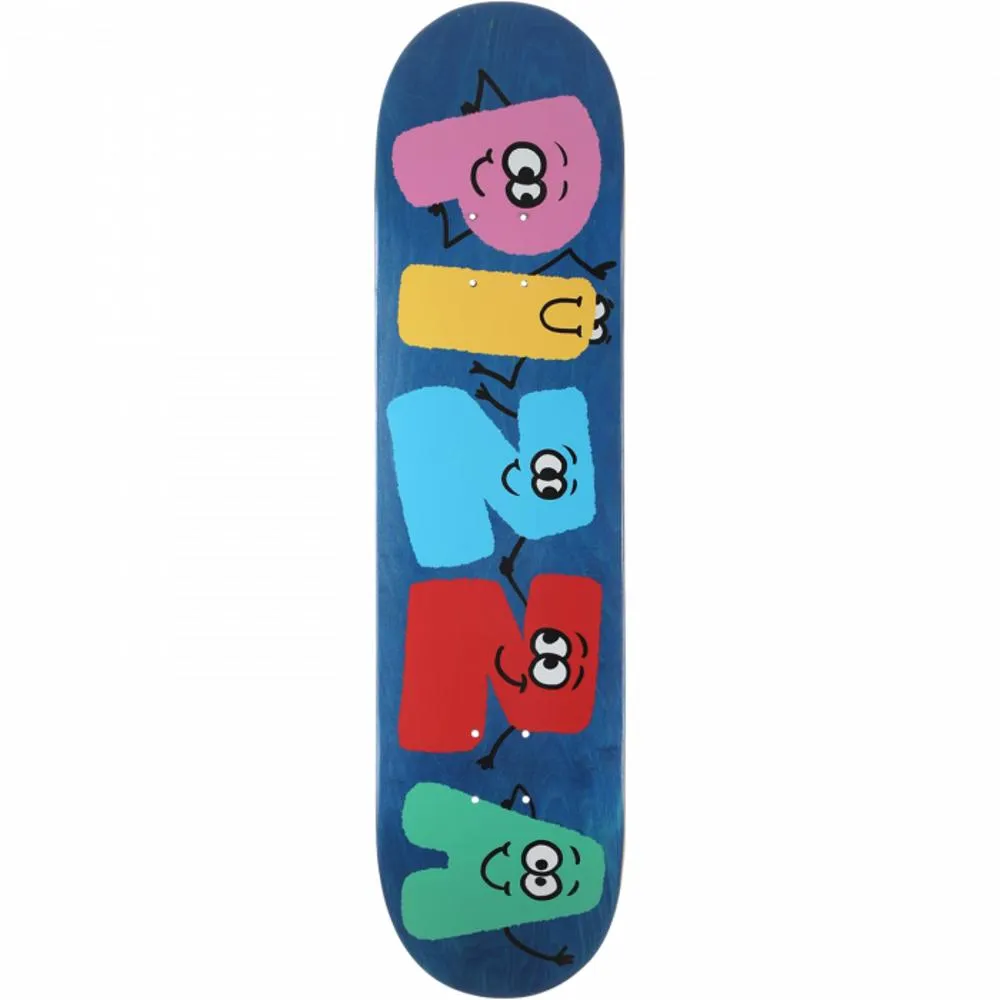 Pizza Frenz 8.25" Skateboard Deck