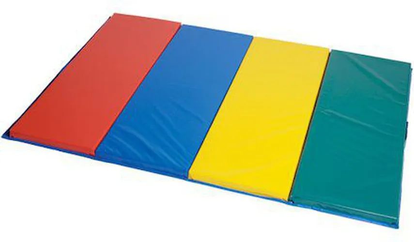 Play Mat - Folding Rainbow