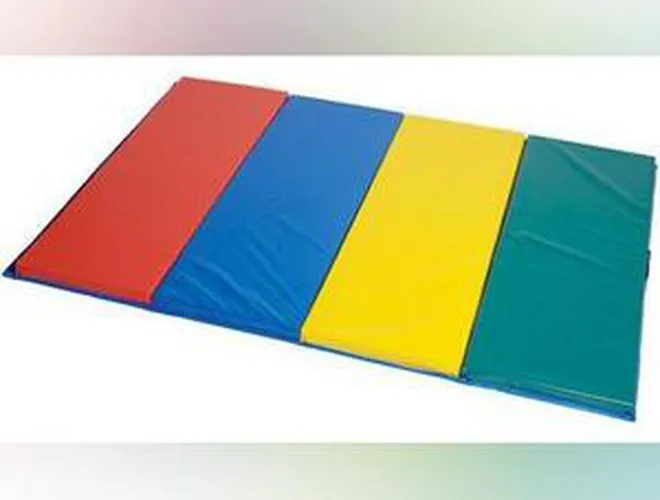 Play Mat - Folding Rainbow