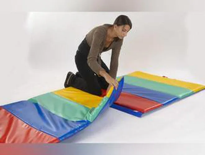 Play Mat - Folding Rainbow