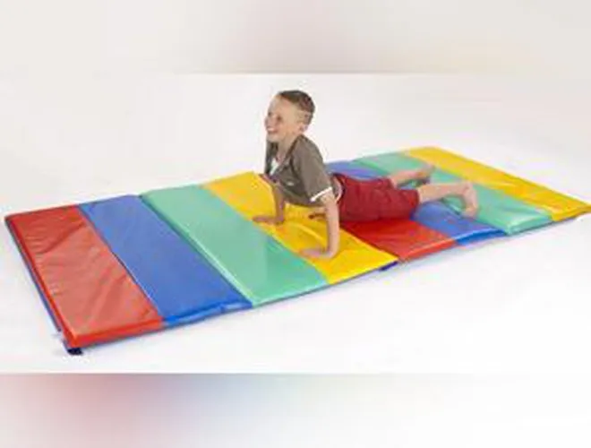 Play Mat - Folding Rainbow