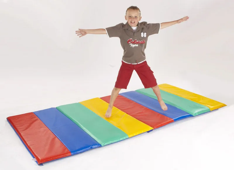 Play Mat - Folding Rainbow