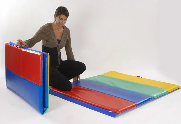 Play Mat - Folding Rainbow