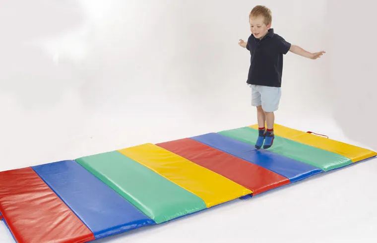 Play Mat - Folding Rainbow