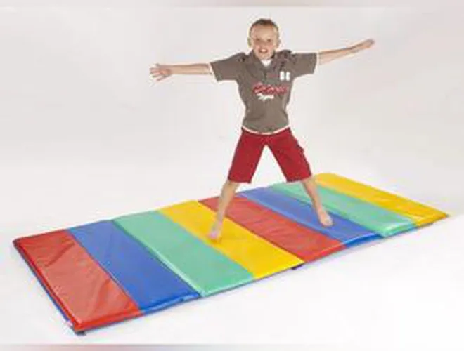 Play Mat - Folding Rainbow