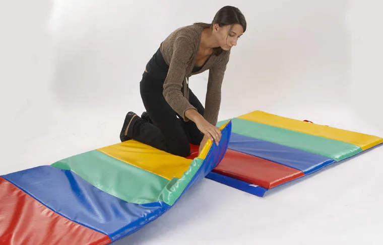 Play Mat - Folding Rainbow