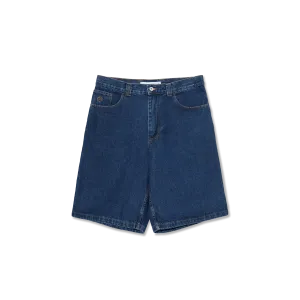 Polar Big Boy Shorts: Dark Blue