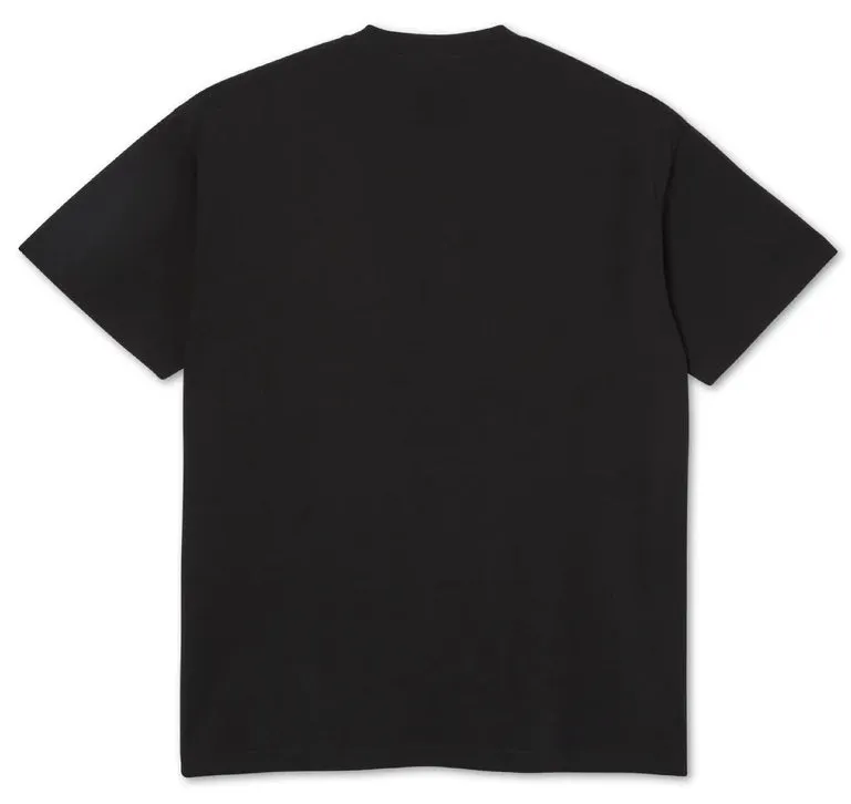 Polar Devil Man Tee, Black