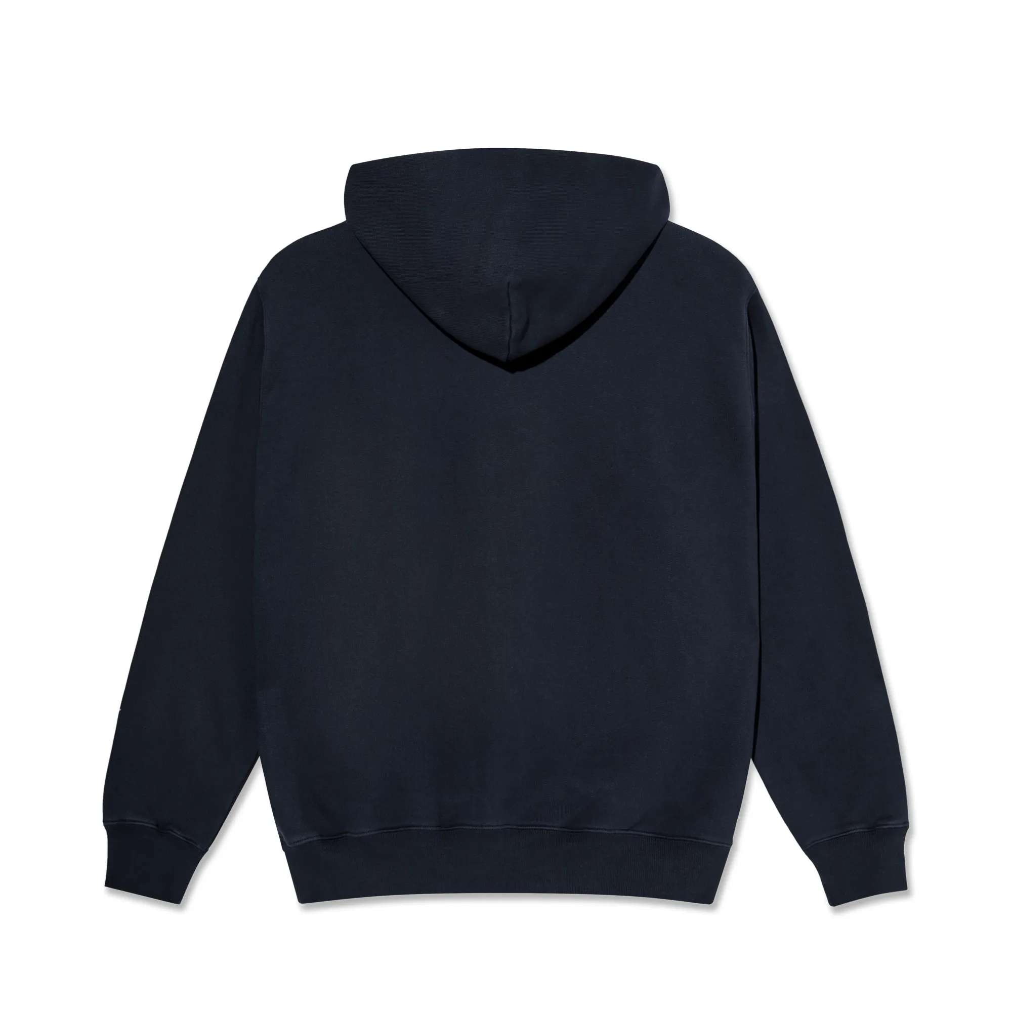 Polar Ed Hoodie Patch Navy