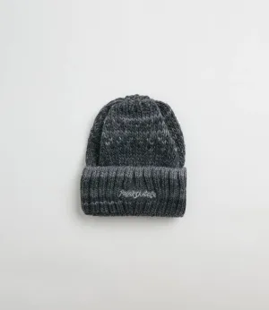 Polar Multi Beanie: Grey/Black