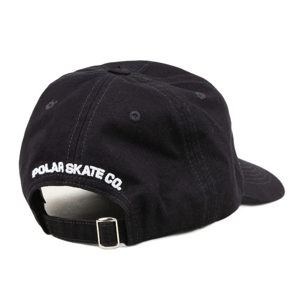 Polar Skate Co - Cap (Navy)