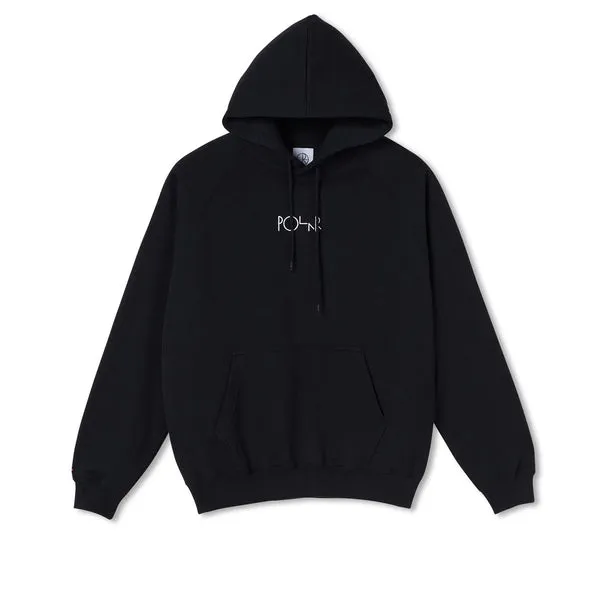 Polar Skate Co Default Hood - Black