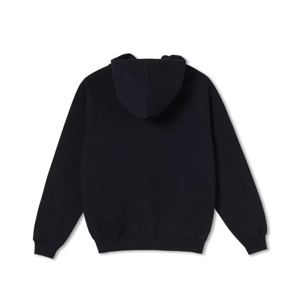 Polar Skate Co Default Hood - Black