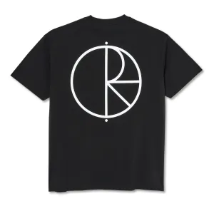 Polar Skate Co - Stroke Logo Tee - Black