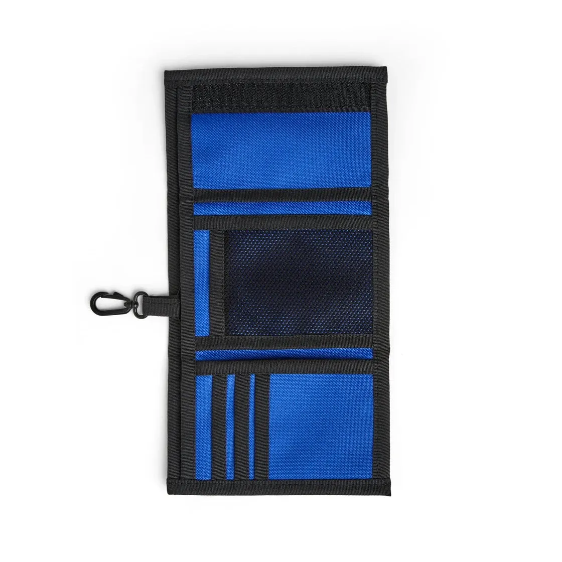 POLAR SKATE DUDE KEY WALLET - BLUE